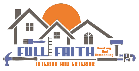 Full Faith Painting, Remodeling in NC & VA Logo